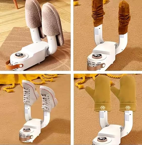 Shoe Dryer (Muli-Function Drying)